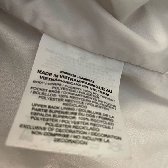Nike Windbreaker  women’s Jackets Size M - Picture 5 of 6